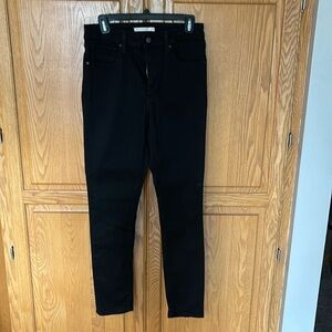 Levi’s 721 high rise skinny